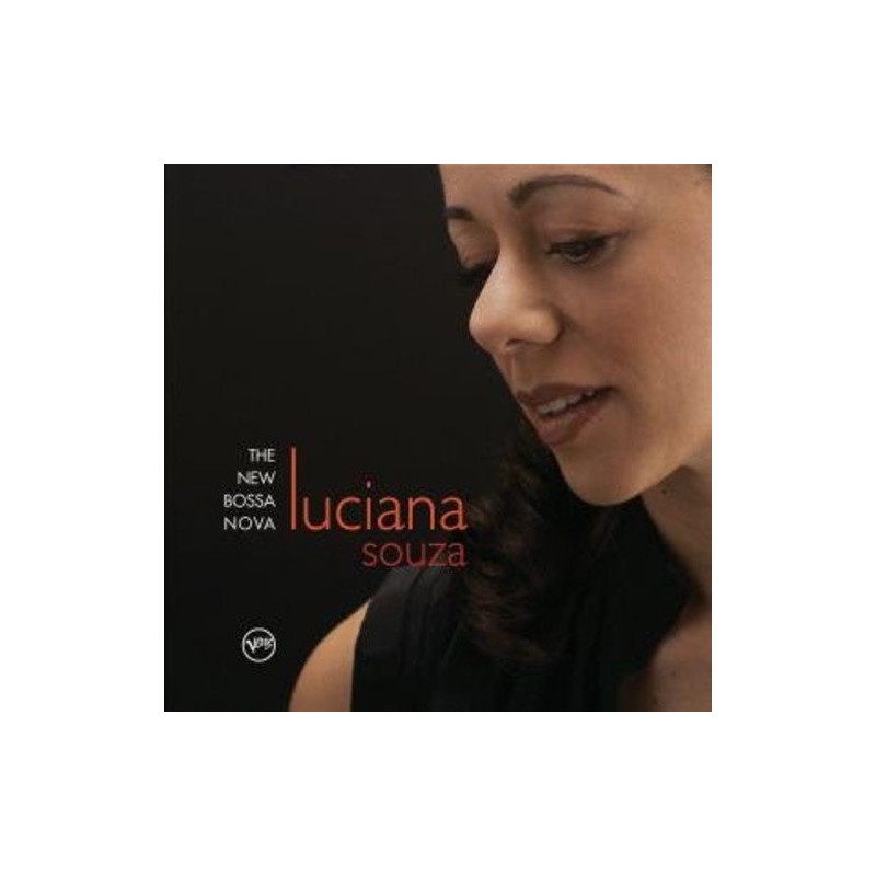 LUCIANA SOUZA - THE NEW BOSSA NOVA