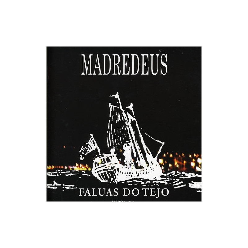 MADREDEUS - FALUAS DO TEJO