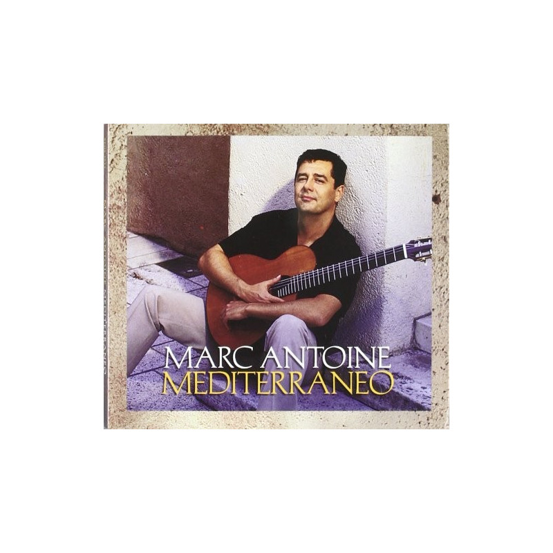 MARC ANTOINE - MEDITERRANEO