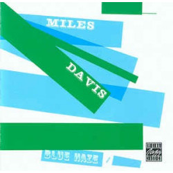 MILES DAVIS - BLUE HAZE
