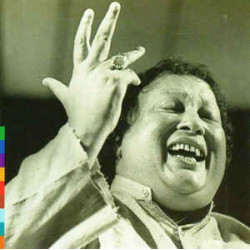 NUSRAT FATEH ALI KHAN - SHAHEN SHA