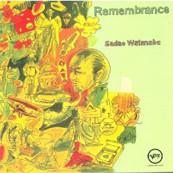 SADAO WATANABE - REMEMBRANCE