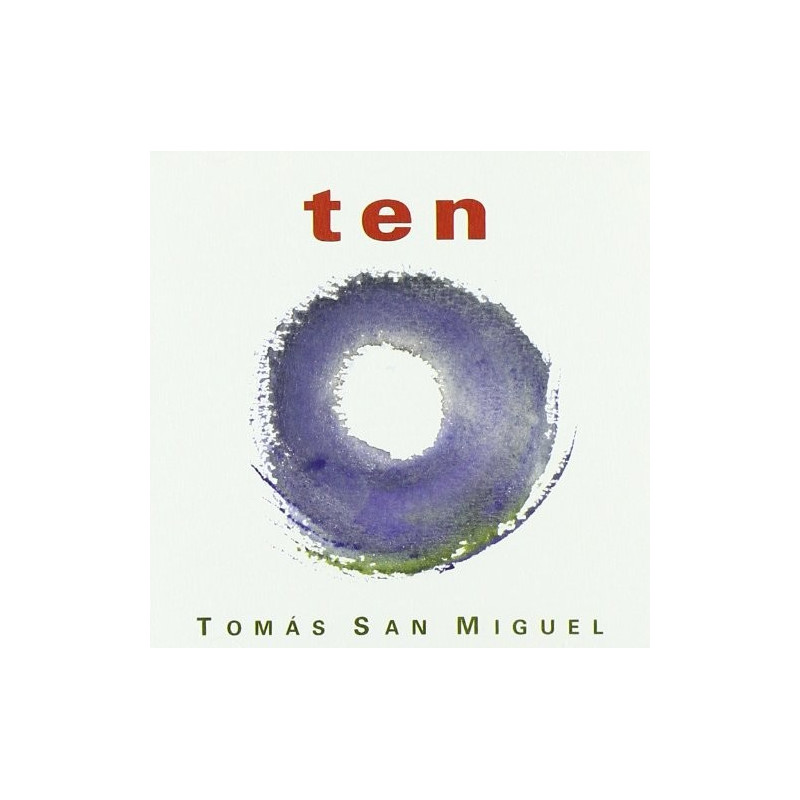 TOMAS SAN MIGUEL - TEN