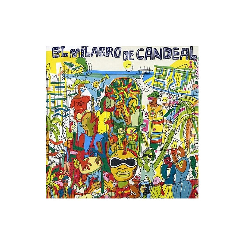 VARIOS EL MILAGRO DE CANDEAL - EL MILAGRO DE CANDEAL