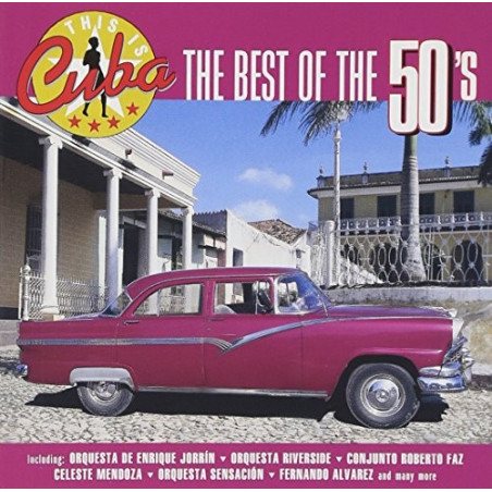 VARIOS THE BEST OF 50'S - THE BEST OF 50'S