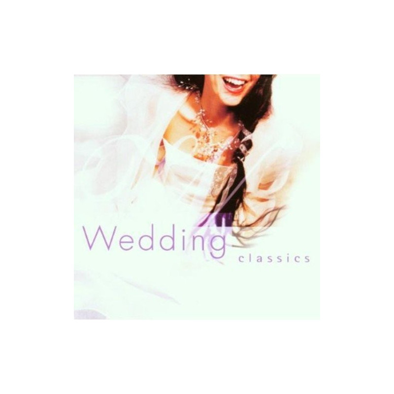 VARIOS WEDDING CLASSICS -BODAS - WEDDING CLASSICS - BODAS