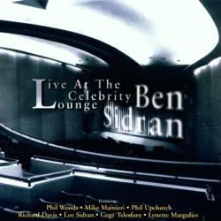 BEN SIDRAN - LIVE AT THE...