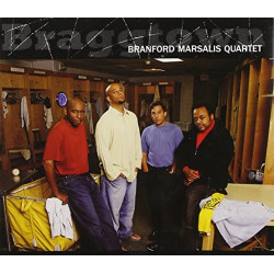 BRANFORD MARSALIS QUARTET -...