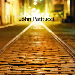 JOHN PATITUCCI - LINE BY LINE