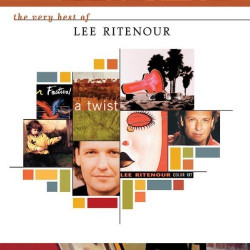 LEE RITENOUR - THE VERY...