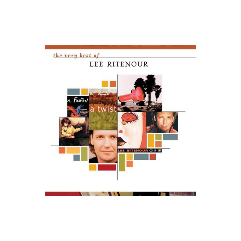 LEE RITENOUR - THE VERY BEST OF