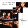 LEE RITENOUR & DAVE GRUSIN - TWO WORLDS