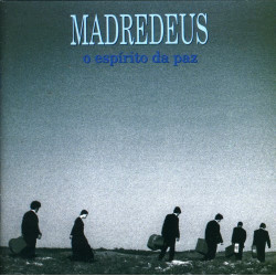 MADREDEUS - O ESPIRITO DA PAZ (CD)