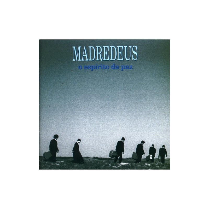 MADREDEUS - O ESPIRITO DA PAZ (CD)