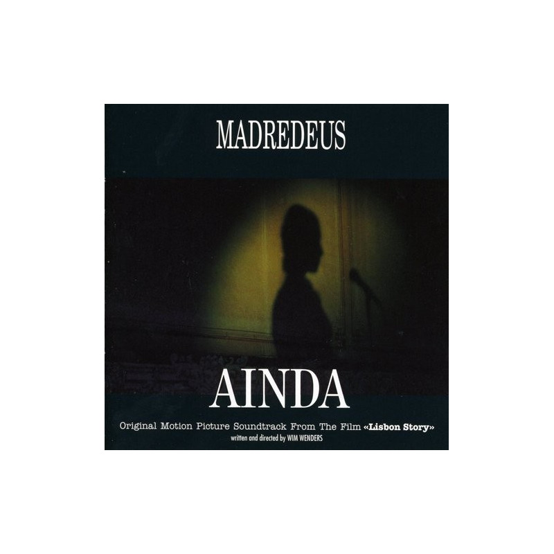 MADREDEUS - AINDA