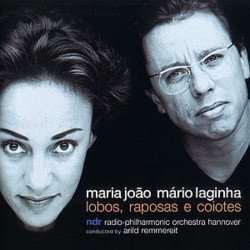 MARIA JOAO & MARIO LAGINHA...