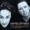 MARIA JOAO & MARIO LAGINHA - LOBOS, RAPOSAS E COIOTES