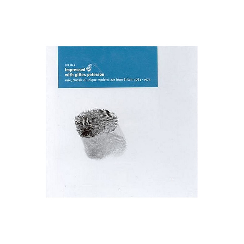 VARIOS IMPRESSED - WITH GILLES PETERSON
