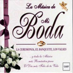 VARIOS MUSICA DE MI BODA - BODA, LA MUSICA DE MI