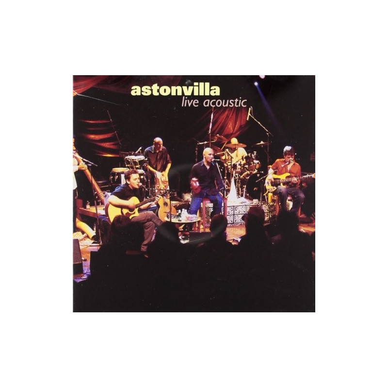 ASTONVILLA - LIVE ACOUSTIC