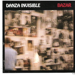 DANZA INVISIBLE - BAZAR