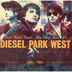 DIESEL PARK WEST - LEFT HAND BAND -THE VERY BEST