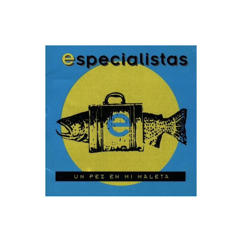 LOS ESPECIALISTAS - UN PEZ EN MI MALETA