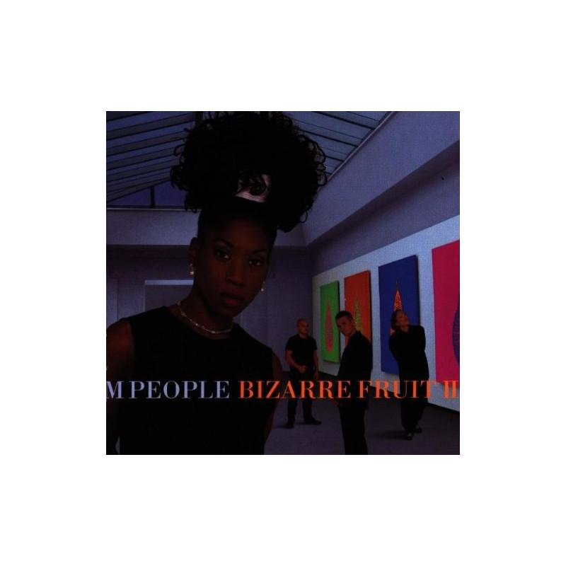 M PEOPLE - BIZARRE FRUIT II