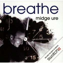 MIDGE URE - BREATHE