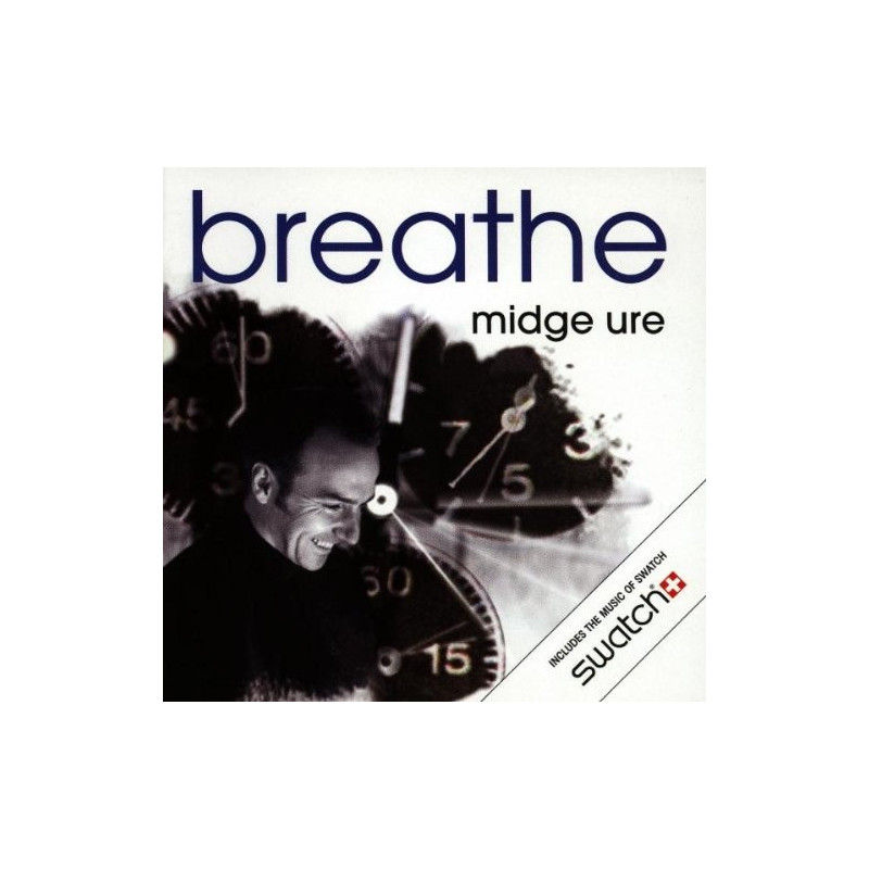 MIDGE URE - BREATHE