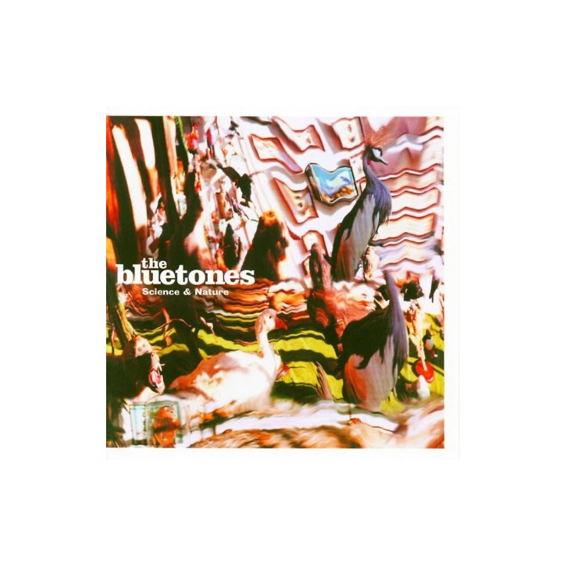 THE BLUETONES - SCIENCE & NATURE