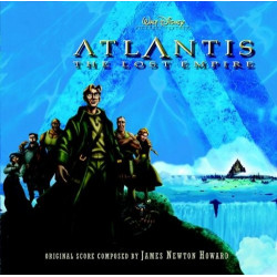 B.S.O. ATLANTIS - ATLANTIS THE LOST EMPIRE