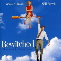 B.S.O. BEWITCHED -EMBRUJADA- - BEWITCHED -EMBRUJADA-