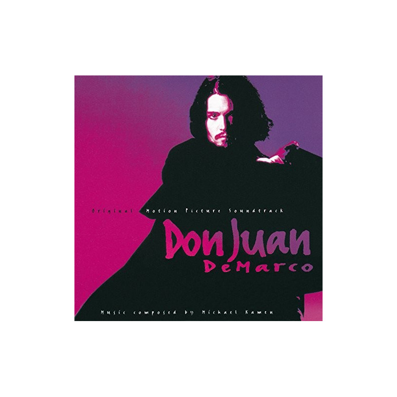 B.S.O. DON JUAN DE MARCO - DON JUAN DE MARCO