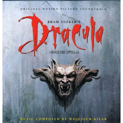 B.S.O. DRACULA BRAM STOKER'S - DRACULA BRAM STOKER'S