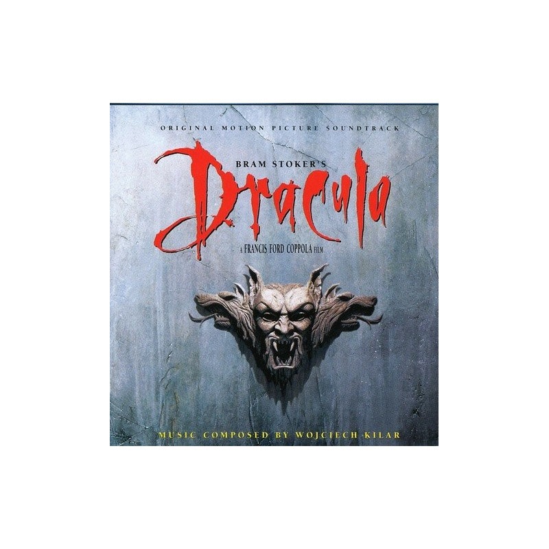 B.S.O. DRACULA BRAM STOKER'S - DRACULA BRAM STOKER'S