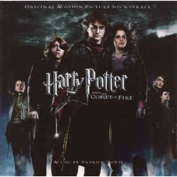 B.S.O. HARRY POTTER AND THE GOBLET OF FIRE - HARRY POTTER AND THE GOBLET OF FIRE