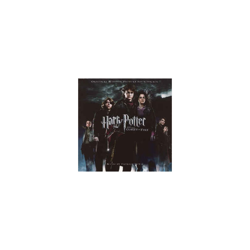 B.S.O. HARRY POTTER AND THE GOBLET OF FI - HARRY POTTER AND THE GOBLET OF FIRE