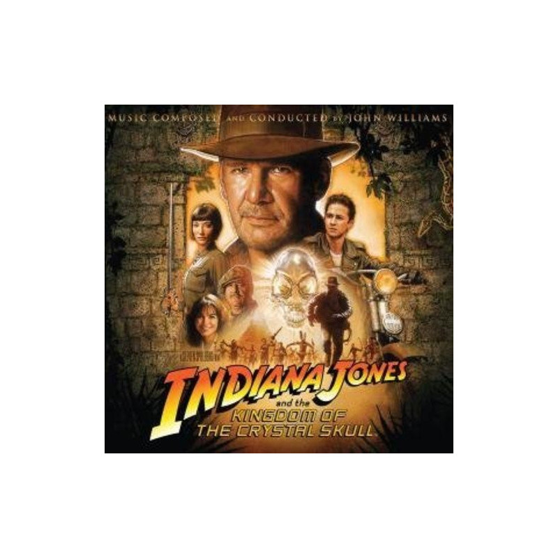 B.S.O. INDIANA JONES - INDIANA JONES