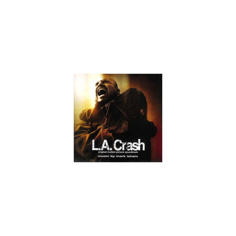 B.S.O. L.A. CRASH - L.A. CRASH (CD)