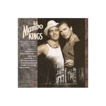 B.S.O. MAMBO KINGS (REYES DEL MAMBO) - MAMBO KINGS (SPANISH V.)