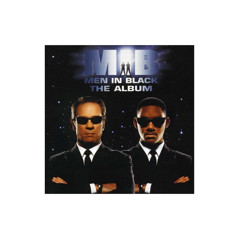 B.S.O. MEN IN BLACK - MEN IN BLACK