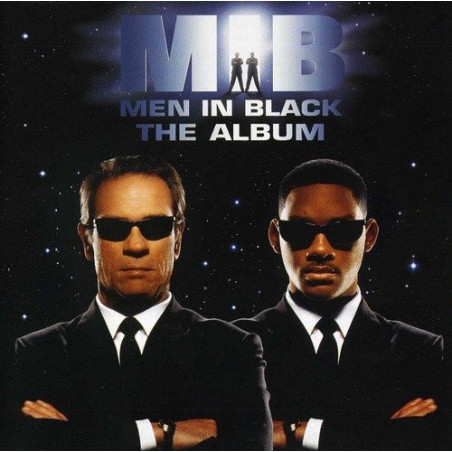 B.S.O. MEN IN BLACK - MEN IN BLACK