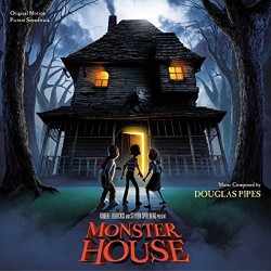 B.S.O. MONSTER HOUSE - MONSTER HOUSE