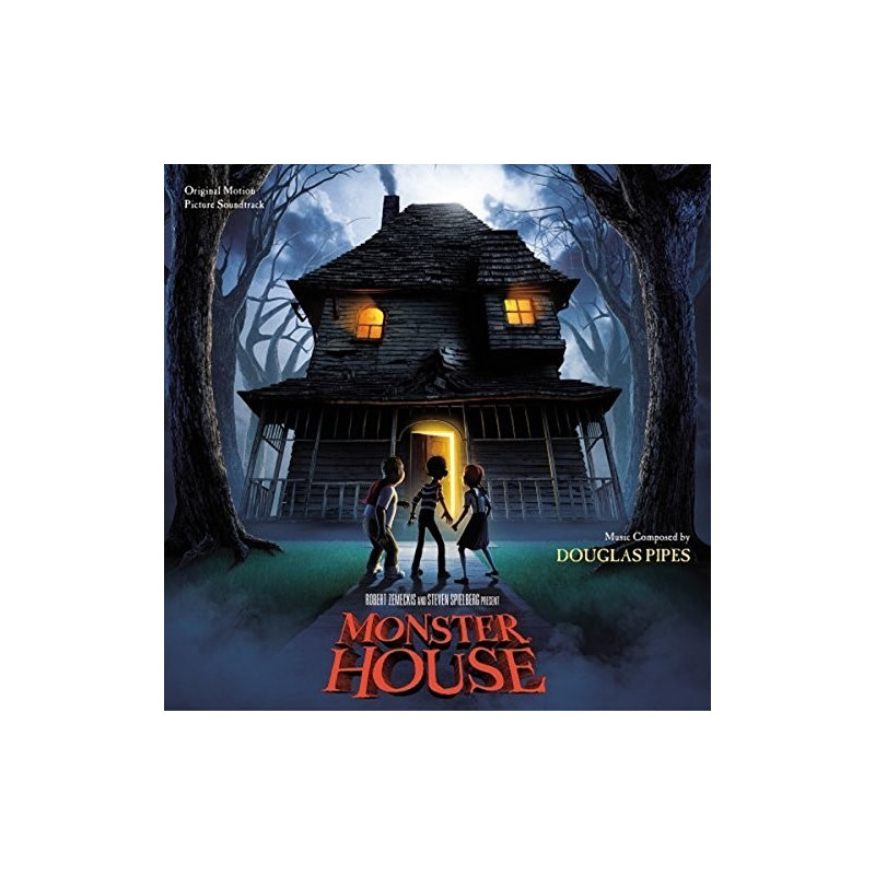 B.S.O. MONSTER HOUSE - MONSTER HOUSE