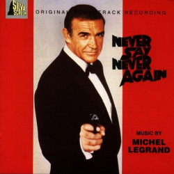B.S.O. 007 NEVER SAY NEVER AGAIN - NEVER SAY NEVER AGAIN 007