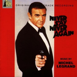 B.S.O. NEVER SAY NEVER AGAIN - NEVER SAY NEVER AGAIN 007