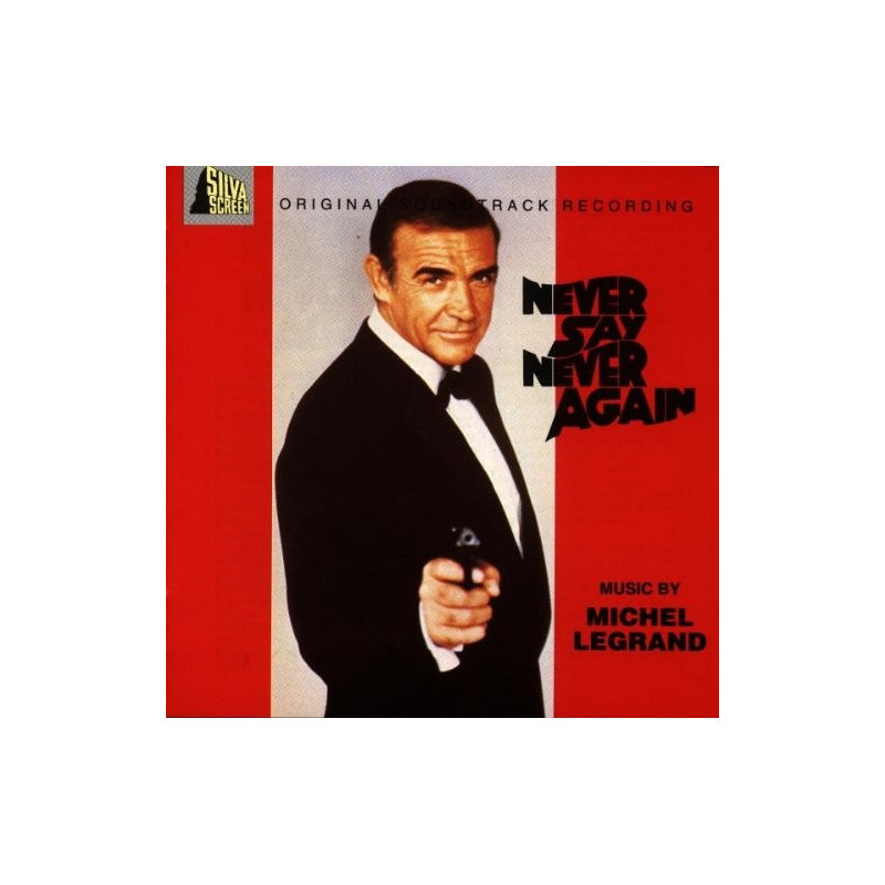 B.S.O. 007 NEVER SAY NEVER AGAIN - NEVER SAY NEVER AGAIN 007