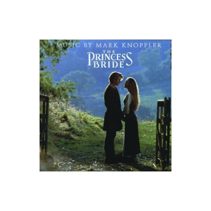 B.S.O. PRINCESS BRIDE - PRINCESS BRIDE / LA PRINCESA PROMETIDA