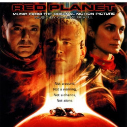 B.S.O. RED PLANET - PLANETA ROJO - RED PLANET